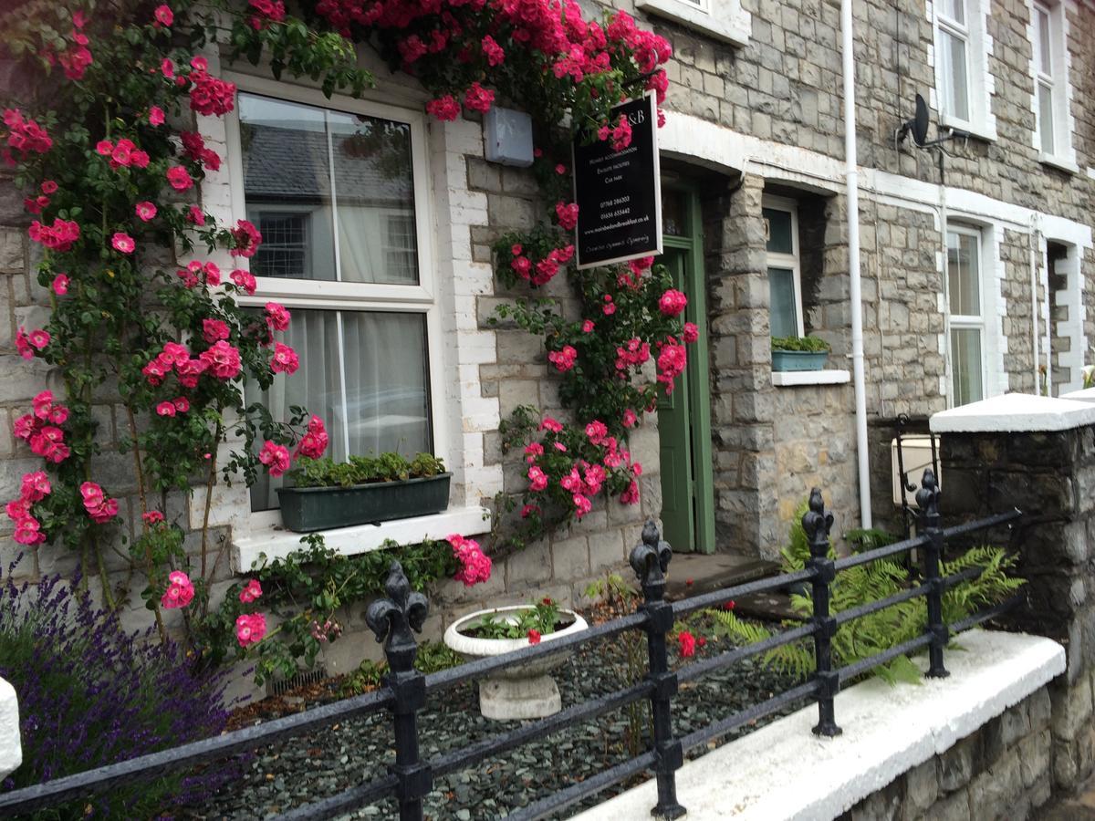 Mair'S Hotel Bridgend Kültér fotó