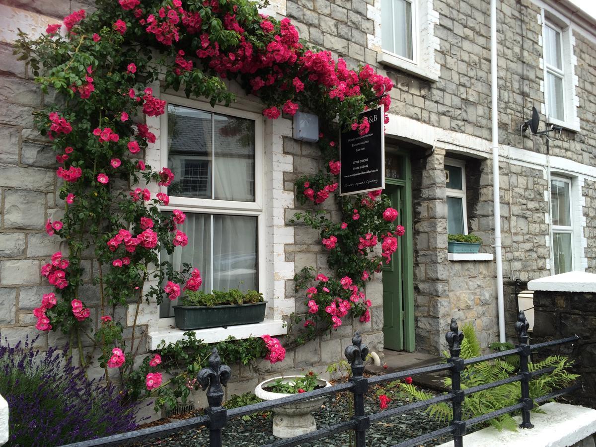 Mair'S Hotel Bridgend Kültér fotó