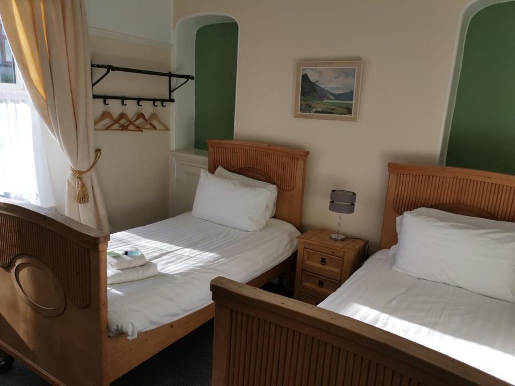 Mair'S Hotel Bridgend Kültér fotó