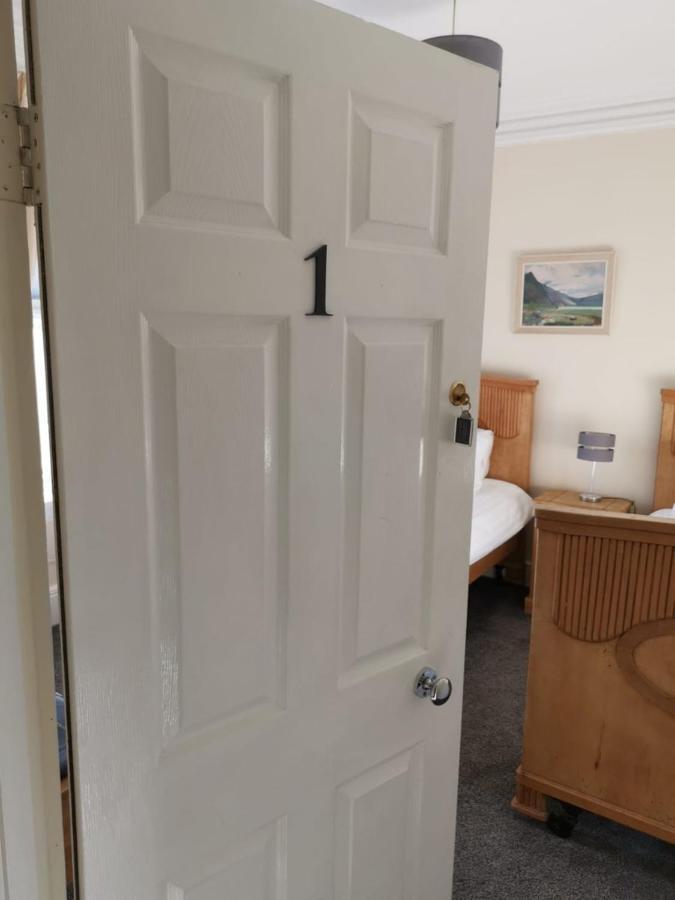 Mair'S Hotel Bridgend Kültér fotó