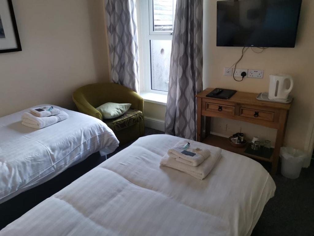 Mair'S Hotel Bridgend Kültér fotó