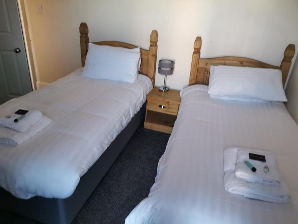 Mair'S Hotel Bridgend Kültér fotó