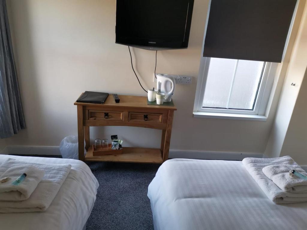 Mair'S Hotel Bridgend Kültér fotó